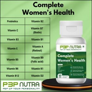 Complete Women's Health 60 Capsules