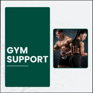 Gym workouts and Athlete Products