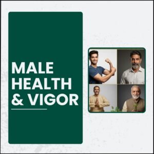 Male Health, Vigor and Stamina Products